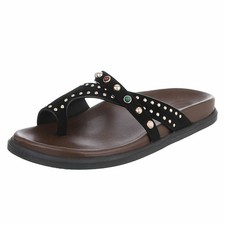 Paire de tongs noires - Taille