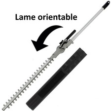 Élément taille-haies pour