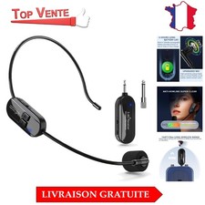 Casque Microphone Sans Fil