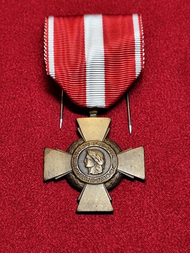 Authentique médaille croix - authentique, de