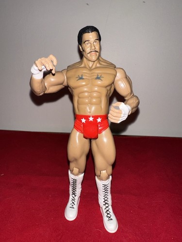 Wwf wwe rocky johnson - rocky,