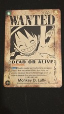monkey.d.luffy op13-118 Sec Sp