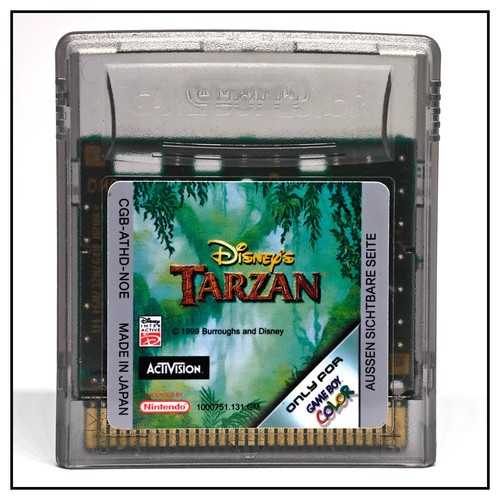 Jeu nintendo game - color,