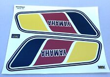 Kit Autocollant DTMX 125 1977