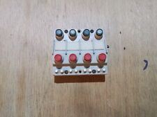 JOUEF HO. CONTROL BOX. GREY/RED