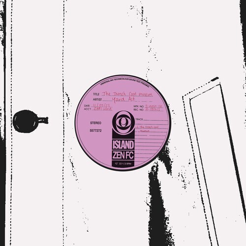Yard act the - -, coat