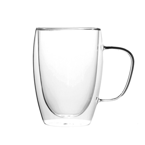 Verre thermique double - verre, paroi