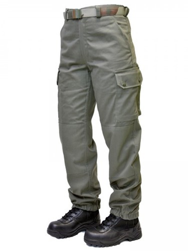 Pantalons militaires 1 - militaires, f