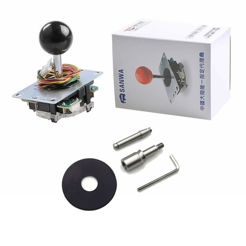 Sanwa jlf 8yt arcade - sanwa,