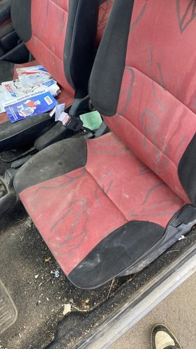 Siege avant gauche peugeot 106 - siege,