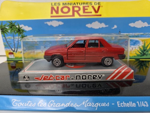 Norev renault métal - renault, en