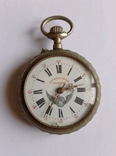 MONTRE MÉCANIQUE, GOUSSET