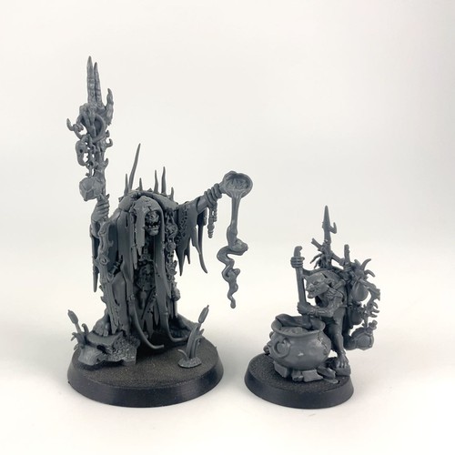 Swampcalla shaman with - x1,
