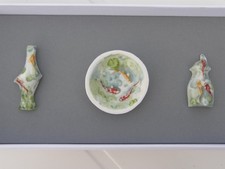 1 COFFRET DE 3 FEVES BOUTTAZ