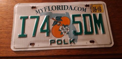 Plaque immatriculation - plaque,