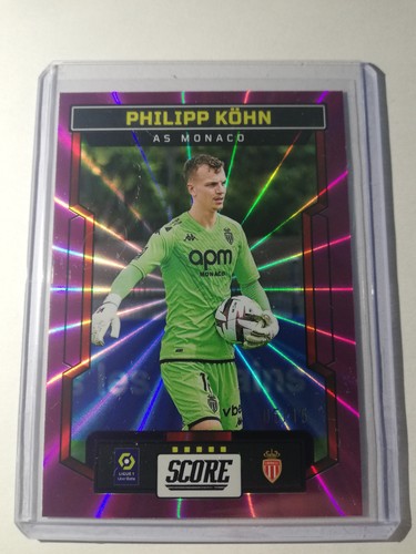 Panini score ligue 24 - ligue, 1