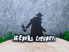 Jeepers Creepers - idée