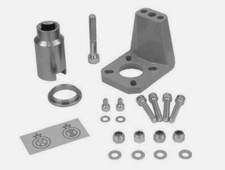 SIEMENS ASK35.2 - Kit montage