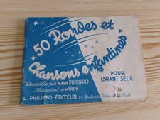 chansons enfantines et 50
