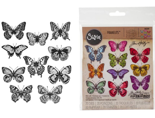 Tim holtz stampers anonymous - tim,