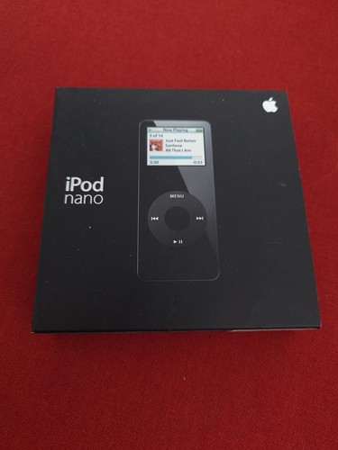 Apple ipod nano 1ère - ipod,