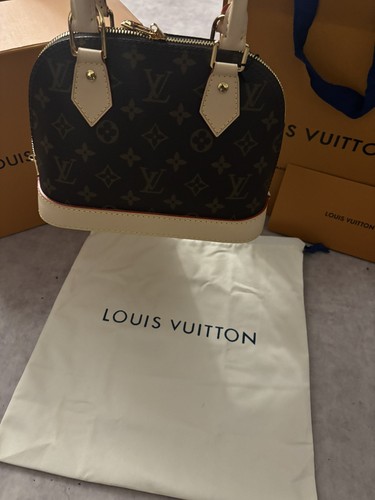 Sac main louis vuitton - a,