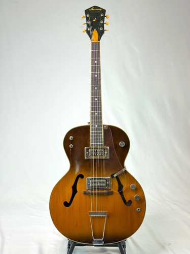 1962 harmony monterey 1325 - harmony,