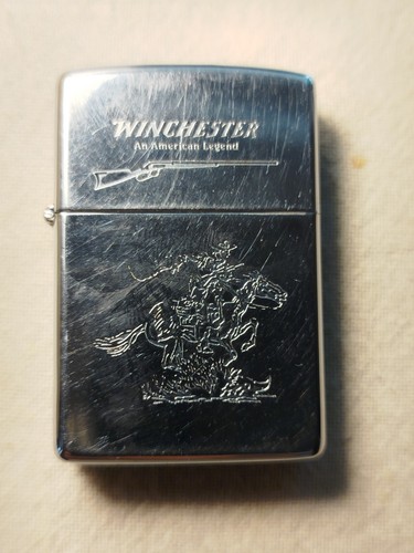 Zippo winchester the american - zippo,