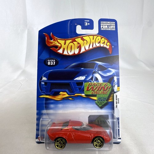 Hot wheels lancia stratos - wheels,