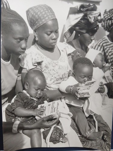 Sénégal 1970 centre - c.1970, de