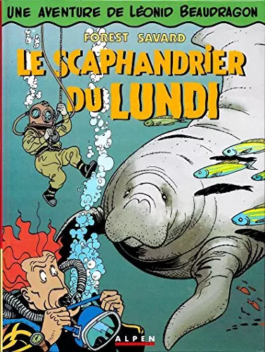 Les aventures léonid - les, de
