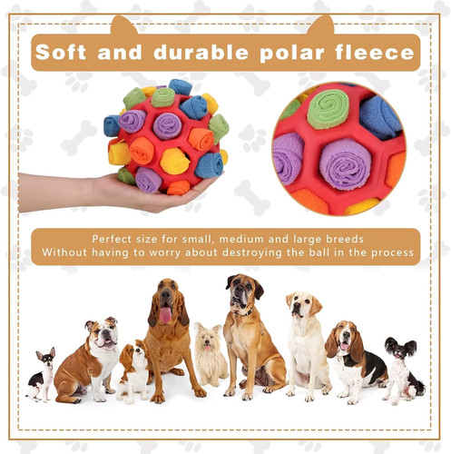 Jouet puzzle interactif chien - jouet,