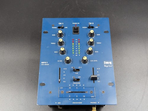 Mixer img stage line - mpx-1, xxs