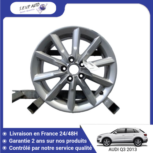 Jante aluminium audi - 🇫🇷,