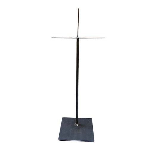 Haut socle acier - haut, socler