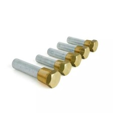 Yanmar Pencil Zinc Anode Kit