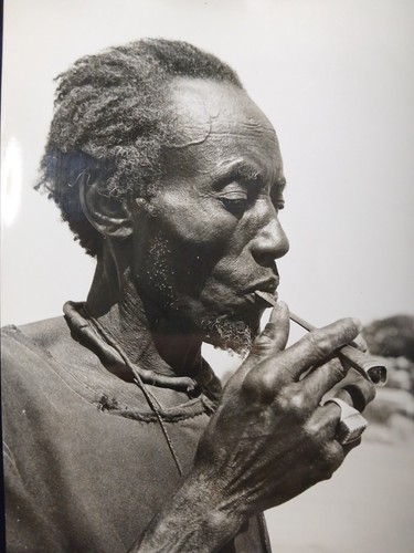 Sénégal 1970 portrait - c.1970,
