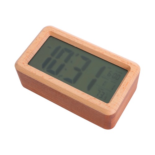 Horloge murale moderne radio - horloge,
