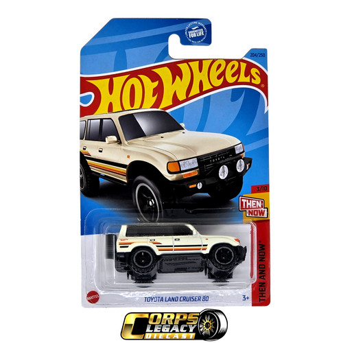 Hot wheels toyota land - wheels,