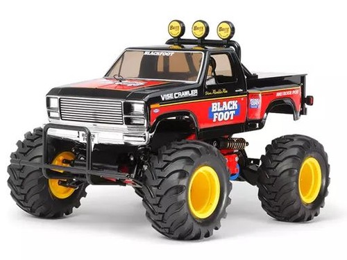 Tamiya electric rc - tamiya, 1/10