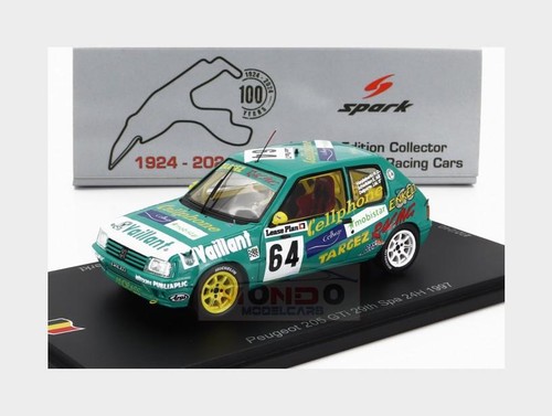 Spark peugeot 205 gti - spark, #64