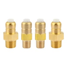 Soupape de décharge thermique pour nettoyeur haute pression, remplacement