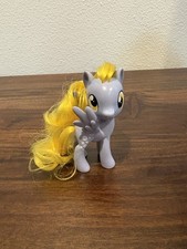 MLP My Little Pony 3” G4 Brushable Derpy Hooves Ditzy Doo Muffins