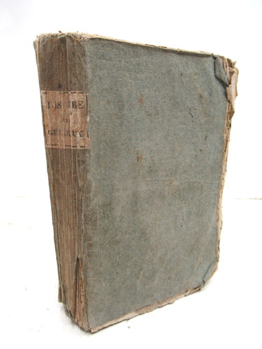Histoire des generaux - histoire,