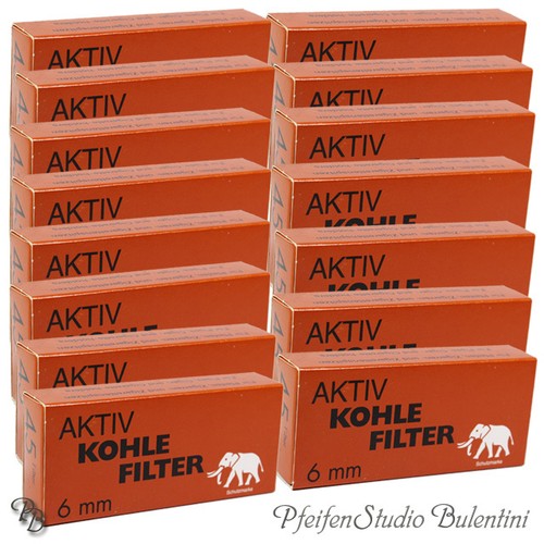 Filtre 6mm charbon - filtre,