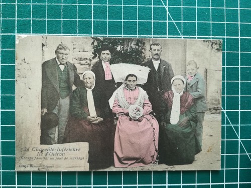 Sk195 postcard circa 1916 - postcard,