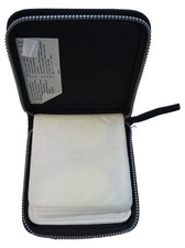 IKEA Pochette CD DVD Noire