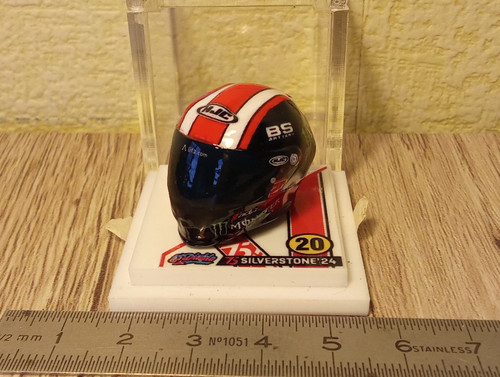 Casque moto 12 éme - gp, 1/12