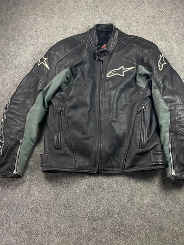 Alpinestars blouson cuir - alpinestars,