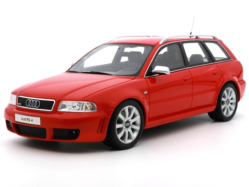 Audi avant rs4 2000 - b5,